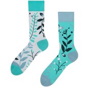 Good Mood adult socks - PLANTS, size 39-42