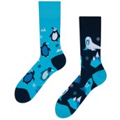 Good Mood adult socks - POLAR ANIMALS, size 39-42