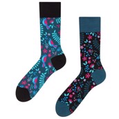 Good Mood adult socks - SECRET GARDEN