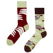 Good Mood adult socks - SLOTH, size 39-42
