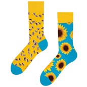 Good Mood adult socks - SUNFLOWER