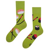 Good Mood adult socks - SUSHI, size 39-42