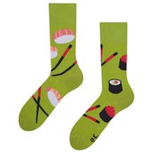 Good Mood adult socks - SUSHI