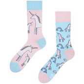 Good Mood adult socks - UNICORN, size 39-42