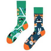 Good Mood adult socks - WILDERNESS