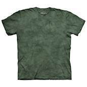 Conifer Mottled Dye t-shirt, Adult Medium