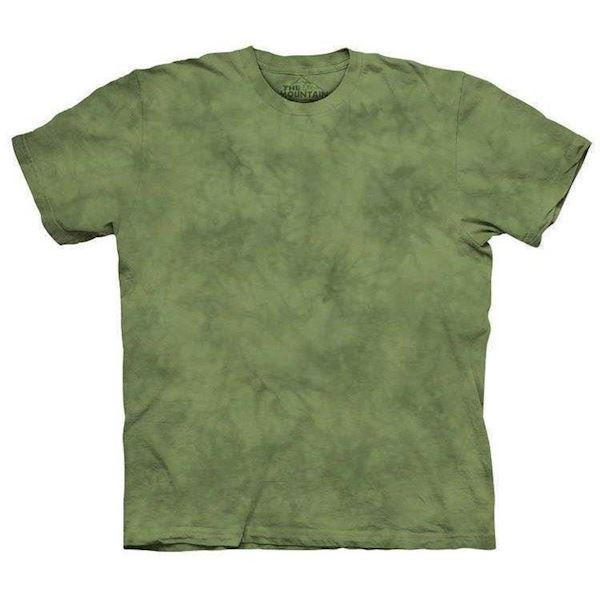 Frog Mottled Dye t-shirt, Adult Small