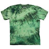 Kiwi-grøn t-shirt fra The Mountain