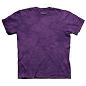 Lilac Mottled Dye t-shirt
