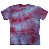 Liquid Sky Mottled Dye t-shirt, Adult 3XL