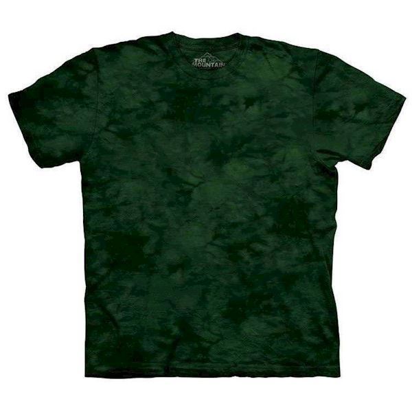 Grøn t-shirt fra The Mountain