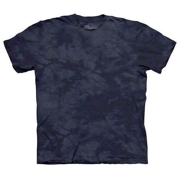 Slate Mottled Dye t-shirt, Adult Medium