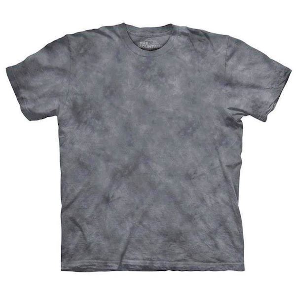 Røg-grå t-shirt fra The Mountain