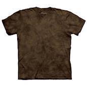 Brun t-shirt fra The Mountain