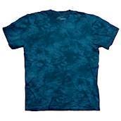 Starry Night Mottled Dye t-shirt, Adult 2XL
