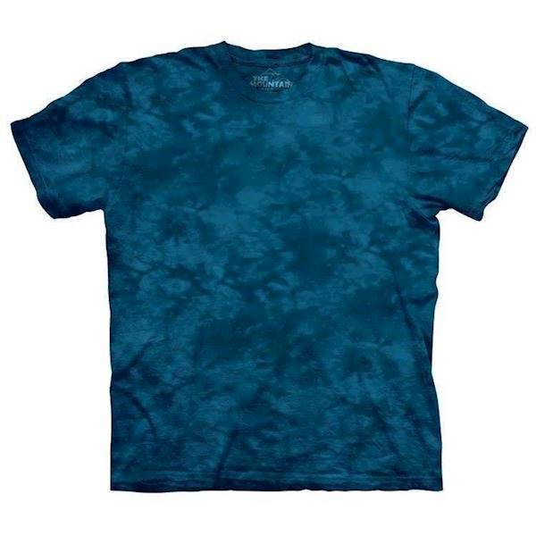Starry Night Mottled Dye t-shirt, Adult XL