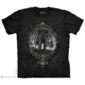 The Mountain tshirt - bluse med Jack the lantern