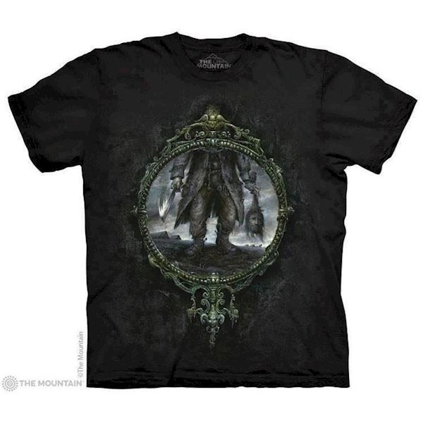 The Mountain tshirt - bluse med Jack the lantern