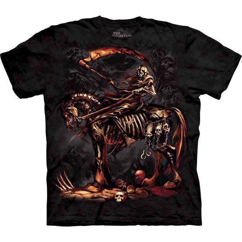 T-shirt fra The Mountain - bluse med fantasy-motiv
