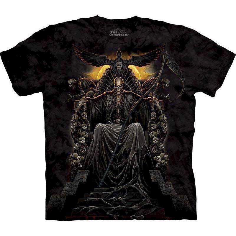 T-shirt fra The Mountain - bluse med fantasy-motiv