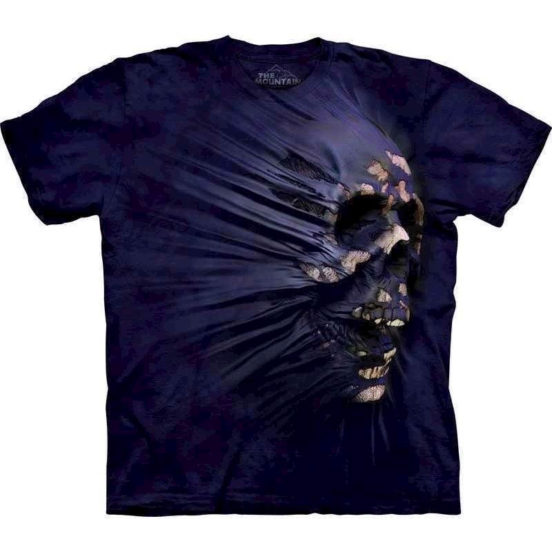 T-shirt fra The Mountain - Thanks, Mr. Skeltal