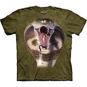 The Mountain tshirt - bluse med slange