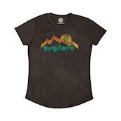 The Mountain Explore Mountain Tri-Blend T-shirts