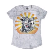 The Mountain Rawr Tri-Blend T-shirts