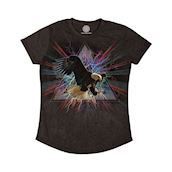The Mountain Eagle Dimension Tri-Blend T-shirts