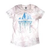 The Mountain Save Our Planet Tri-Blend T-shirts