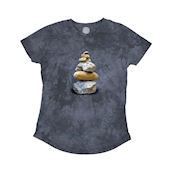 The Mountain Balance Tri-Blend T-shirts