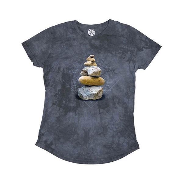 The Mountain Balance Tri-Blend T-shirts