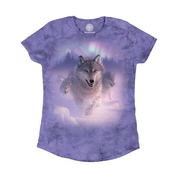 Northern Lights Tri-Blend T-shirts