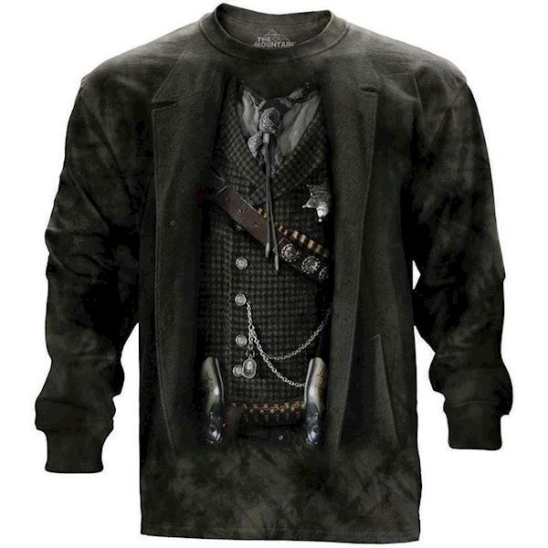 The Mountain unisex sweatshirt som sherif