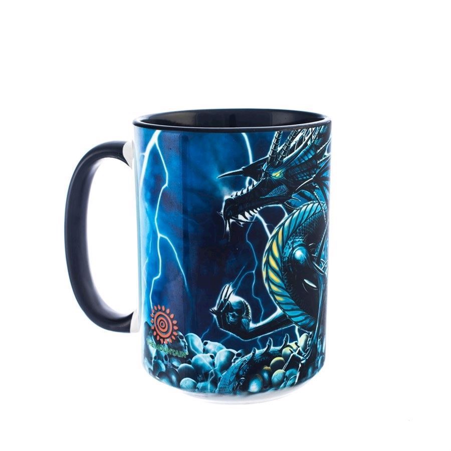 Kaffe Krus med dyremotiv fra The Mountain