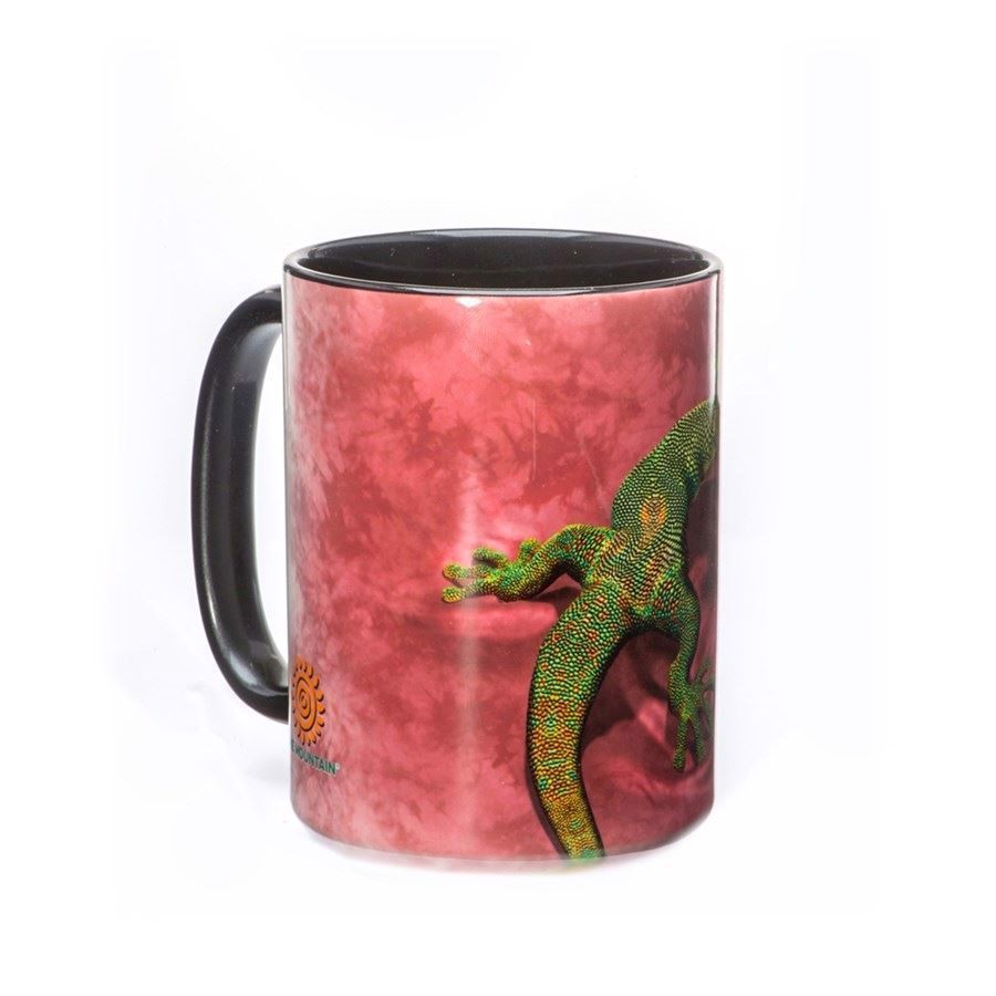 Kaffe Krus med dyremotiv fra The Mountain