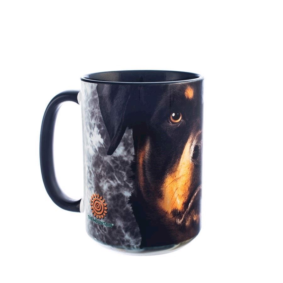 Kaffe Krus med dyremotiv fra The Mountain