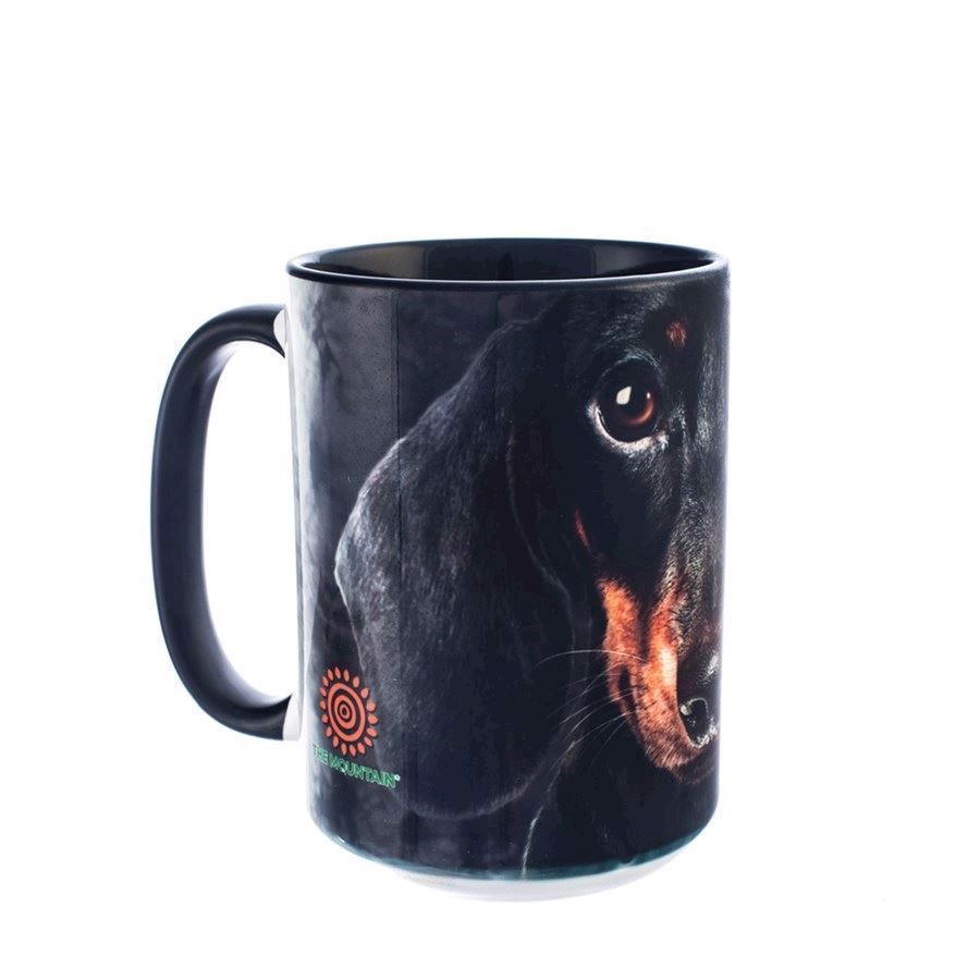 Kaffe Krus med dyremotiv fra The Mountain