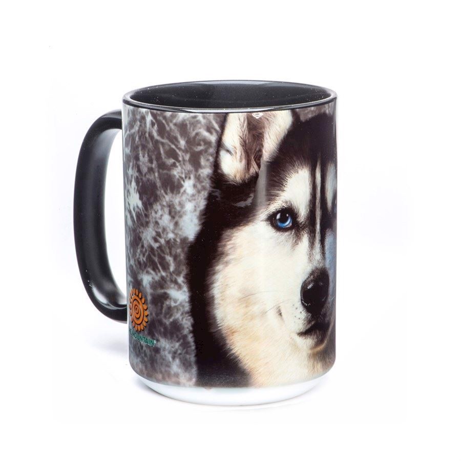 Kaffe Krus med dyremotiv fra The Mountain