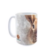 Kaffe Krus med dyremotiv fra The Mountain