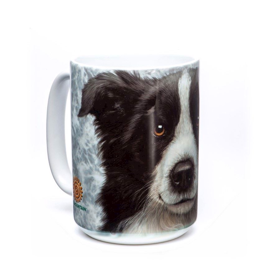 Kaffe Krus med dyremotiv fra The Mountain