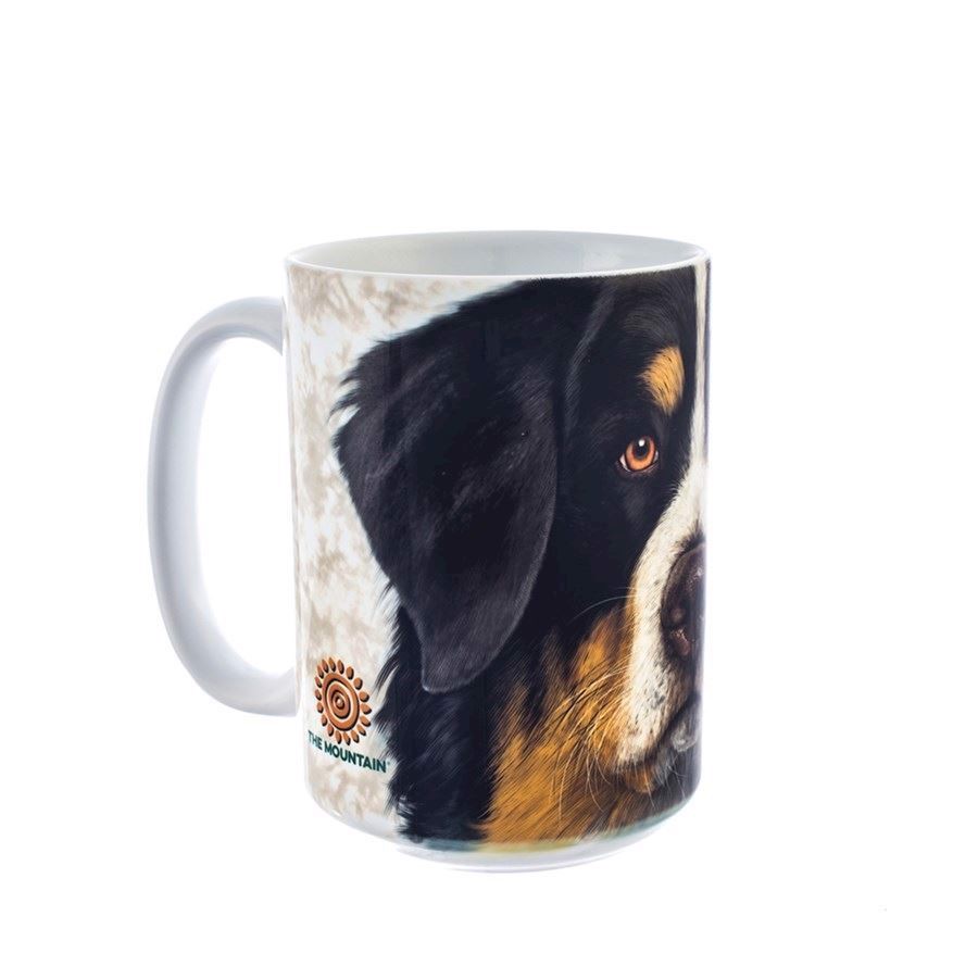 Kaffe Krus med dyremotiv fra The Mountain