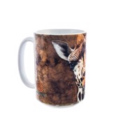 Kaffe Krus med dyremotiv fra The Mountain