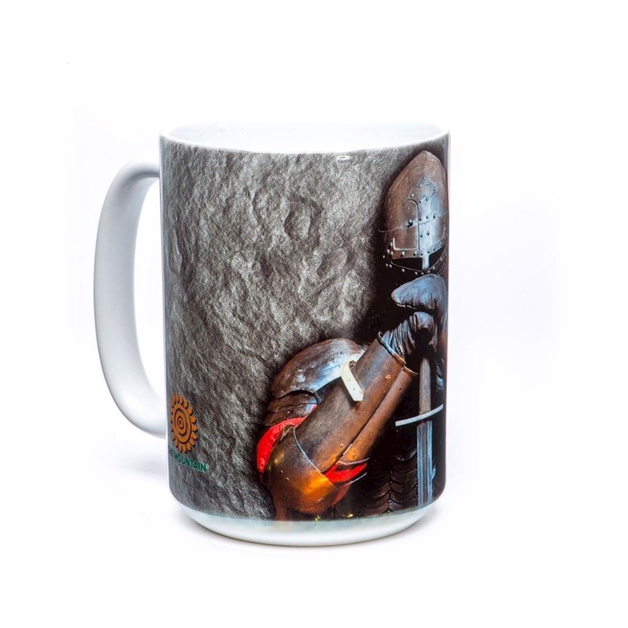 Kaffe Krus med dyremotiv fra The Mountain