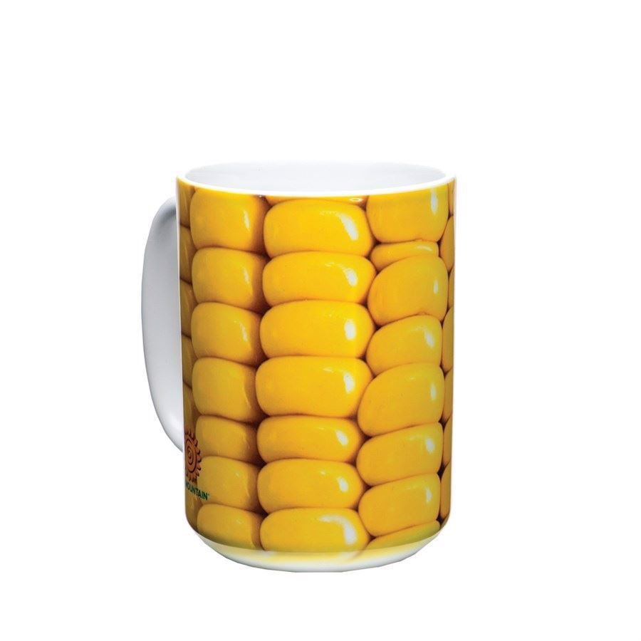 Kaffe Krus med dyremotiv fra The Mountain