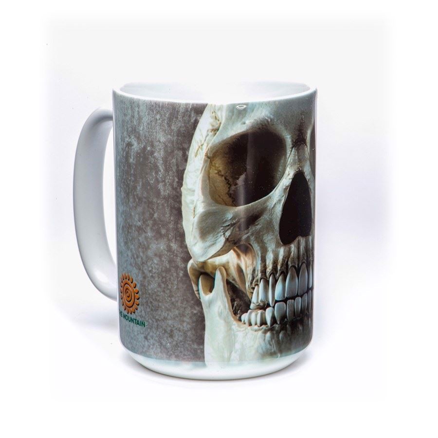 Kaffe Krus med dyremotiv fra The Mountain