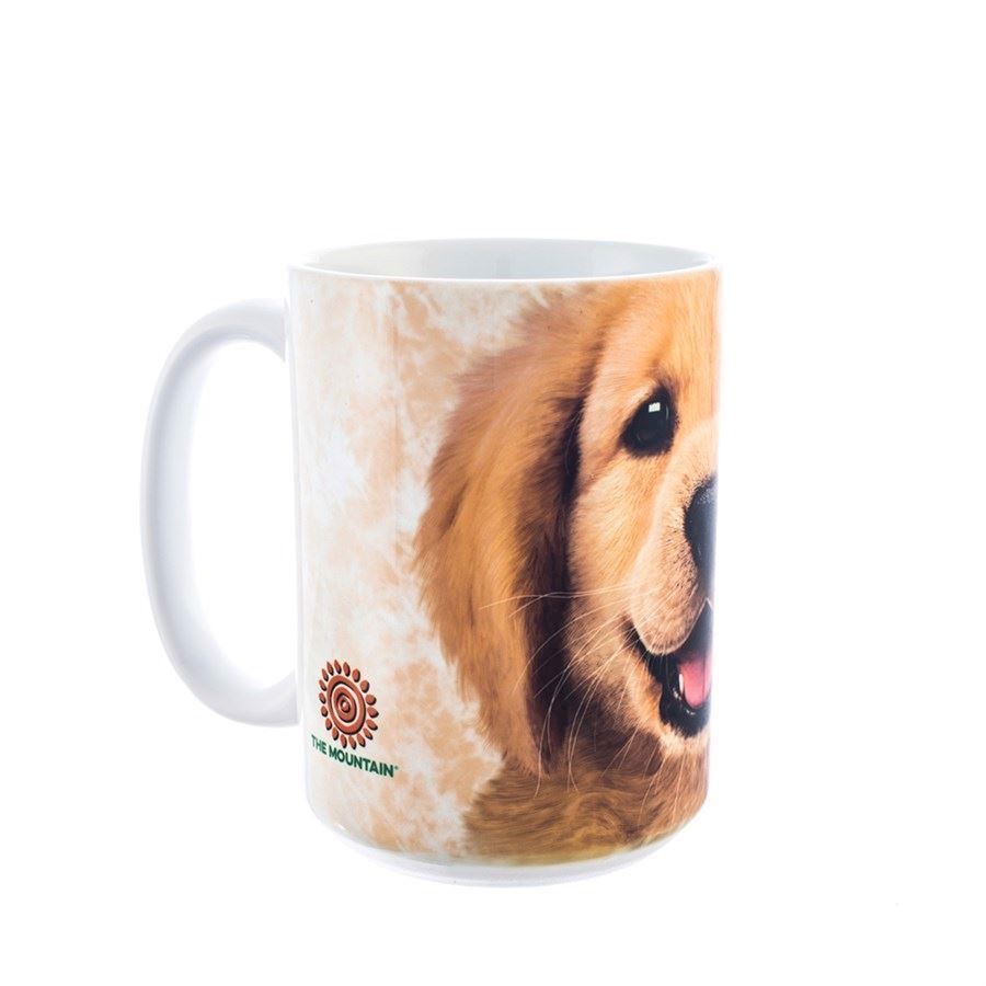 Kaffe Krus med dyremotiv fra The Mountain