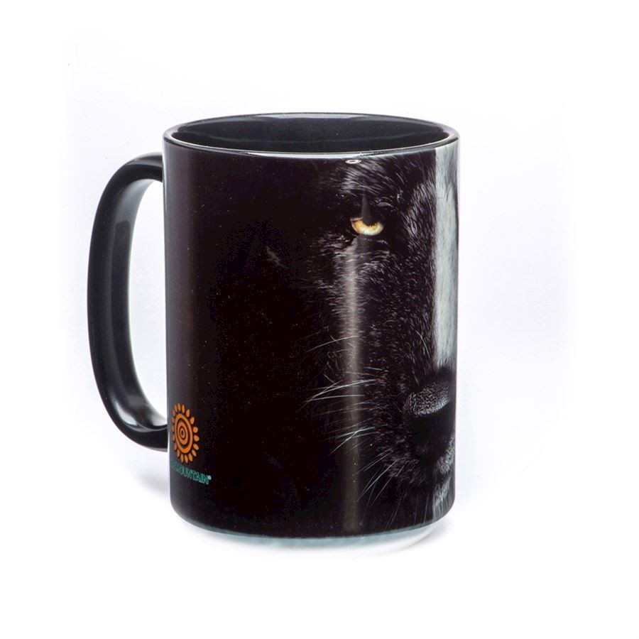 Kaffe Krus med dyremotiv fra The Mountain