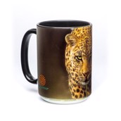 Kaffe Krus med dyremotiv fra The Mountain