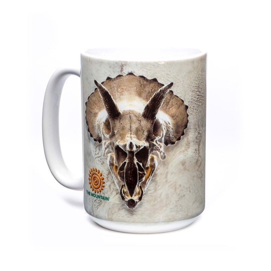 Kaffe Krus med dyremotiv fra The Mountain